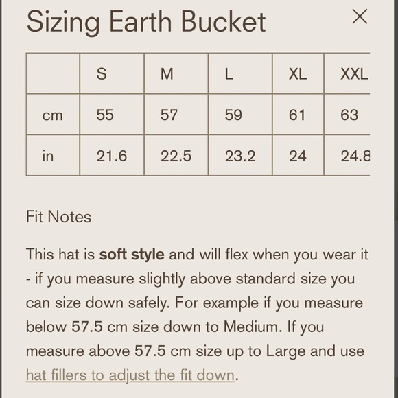 Will + Bear Earth Bucket Hat Green Corduroy Organic Hemp Small - Picture 11 of 11